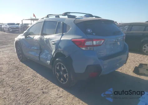 2019 Subaru Crosstrek 2.0I Premium from USA, damaged, VIN JF2GTAEC2KH299270